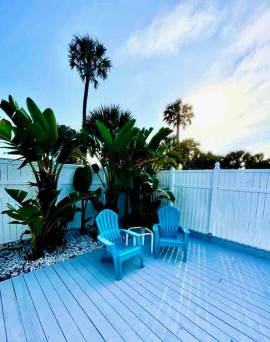 Summer Sands Lodge Unit 2 Flagler Beach Esterno foto