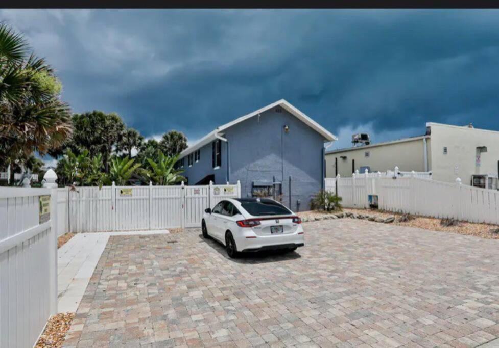 Summer Sands Lodge Unit 2 Flagler Beach Esterno foto