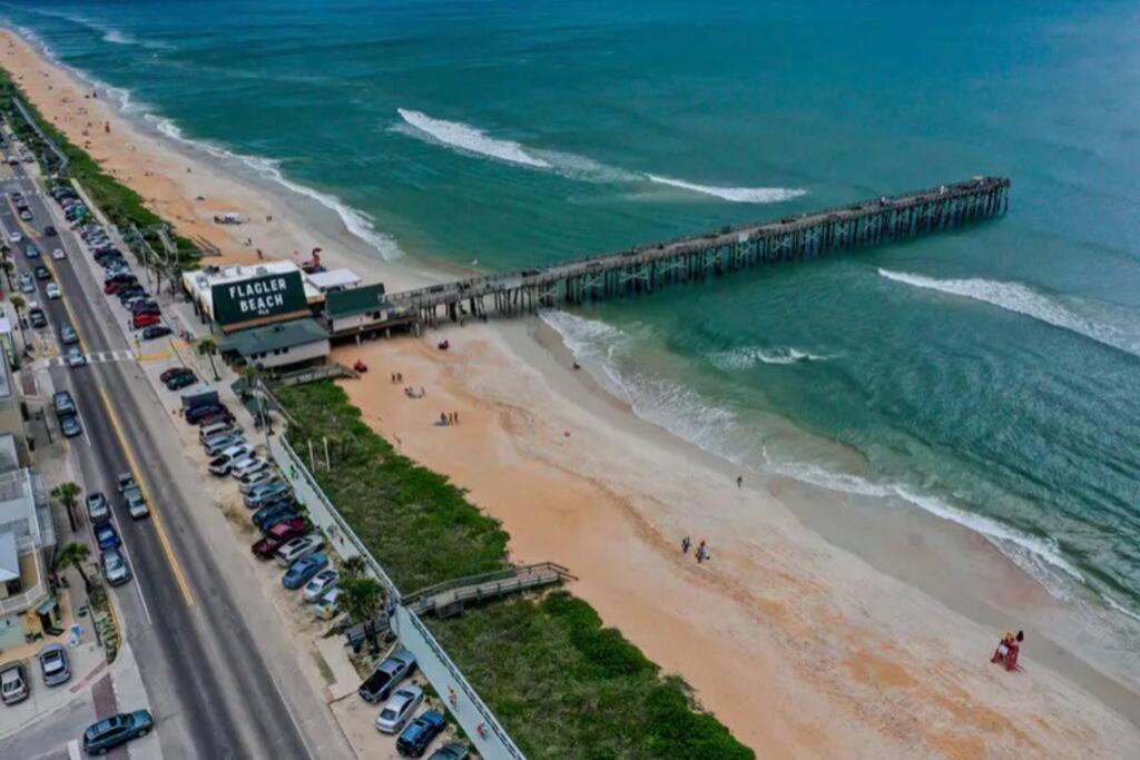 Summer Sands Lodge Unit 2 Flagler Beach Esterno foto